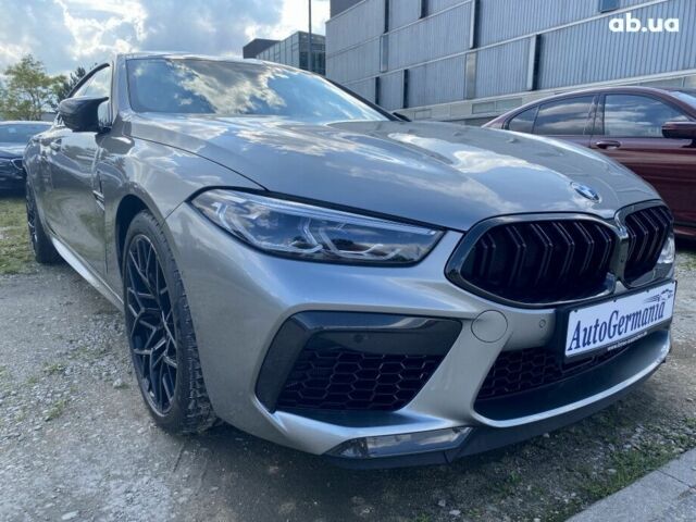 БМВ M8, объемом двигателя 4.4 л и пробегом 8 тыс. км за 150196 $, фото 1 на Automoto.ua