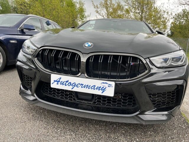 БМВ M8, объемом двигателя 4.4 л и пробегом 3 тыс. км за 159216 $, фото 1 на Automoto.ua