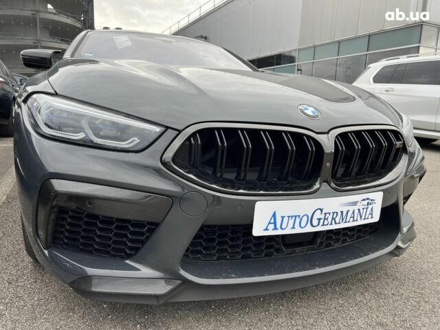 БМВ M8, объемом двигателя 4.4 л и пробегом 20 тыс. км за 154282 $, фото 1 на Automoto.ua