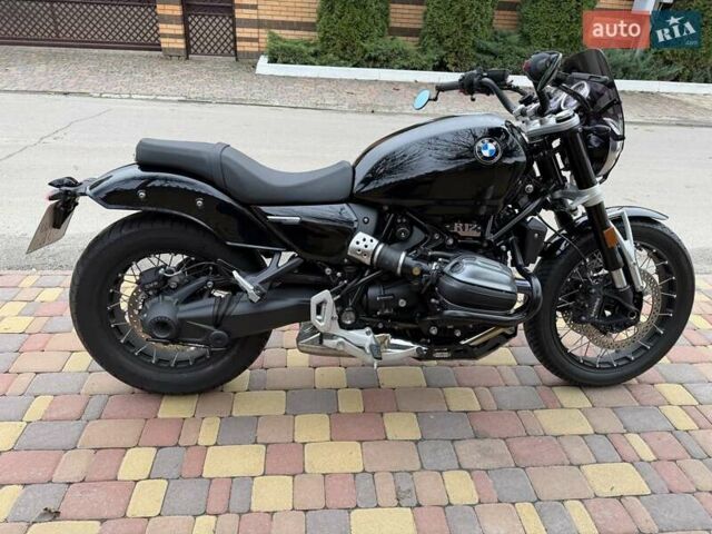 Чорний БМВ R 12, об'ємом двигуна 1.17 л та пробігом 1 тис. км за 18500 $, фото 1 на Automoto.ua