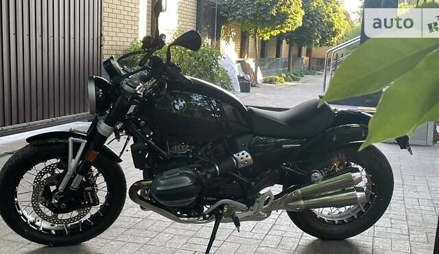 Черный БМВ R 12, объемом двигателя 0 л и пробегом 1 тыс. км за 26750 $, фото 1 на Automoto.ua