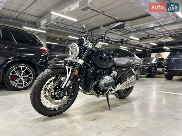 Черный БМВ R 12, объемом двигателя 1.17 л и пробегом 1 тыс. км за 17566 $, фото 1 на Automoto.ua