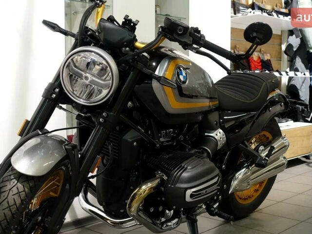 купить новое авто БМВ R 12 2024 года от официального дилера BMW Motorrad Дніпро БМВ фото