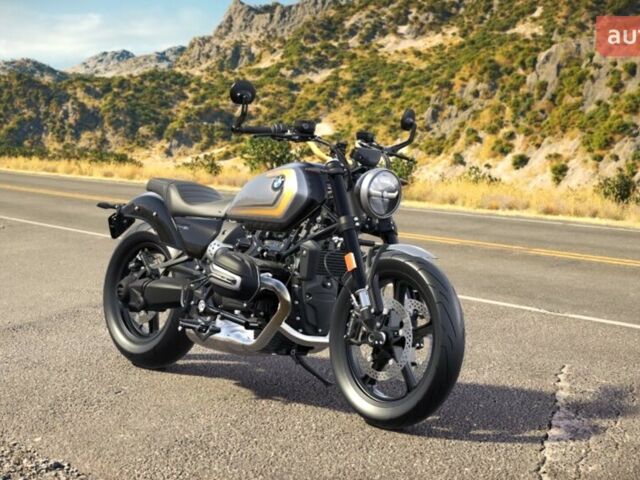 купити нове авто БМВ R 12 2024 року від офіційного дилера АВТ Бавария Киев Вацлава Гавела БМВ фото