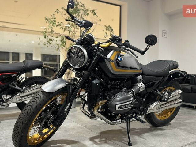 купити нове авто БМВ R 12 2025 року від офіційного дилера АВТ Бавария Киев Вацлава Гавела БМВ фото