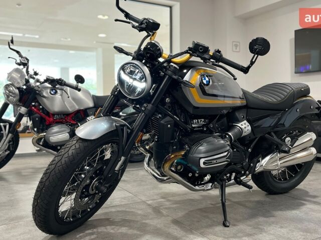 купити нове авто БМВ R 12 2025 року від офіційного дилера АВТ Баварія Київ БМВ фото