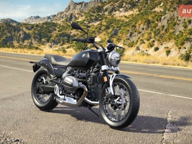 купити нове авто БМВ R 12 2025 року від офіційного дилера АВТ Бавария Киев Вацлава Гавела БМВ фото