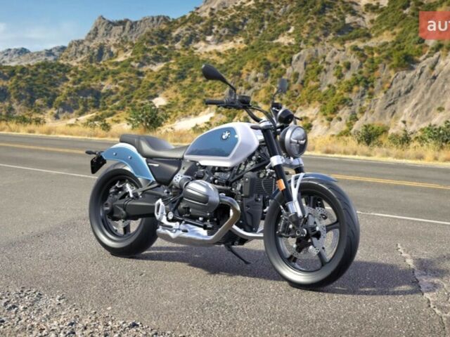 купити нове авто БМВ R 12 2026 року від офіційного дилера АВТ Бавария Киев Вацлава Гавела БМВ фото