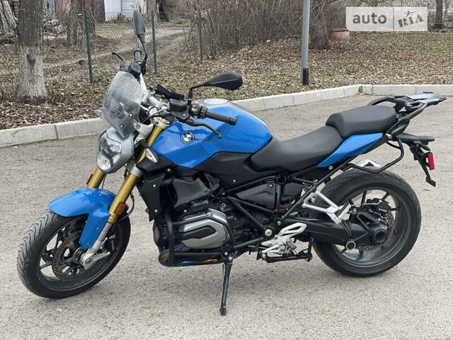 БМВ R 1200, об'ємом двигуна 1 л та пробігом 16 тис. км за 8500 $, фото 1 на Automoto.ua