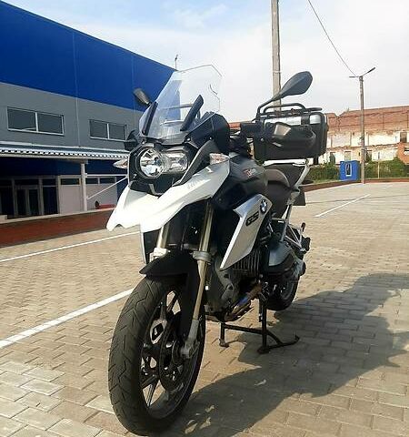 БМВ R 1200, объемом двигателя 0 л и пробегом 25 тыс. км за 5300 $, фото 1 на Automoto.ua