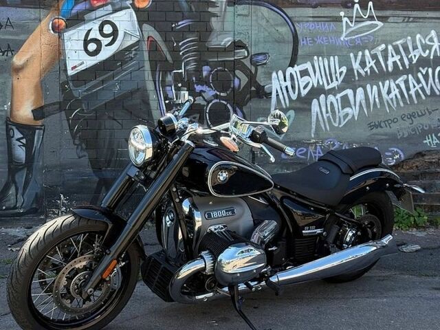 Чорний БМВ R 18, об'ємом двигуна 1.8 л та пробігом 1 тис. км за 23000 $, фото 1 на Automoto.ua