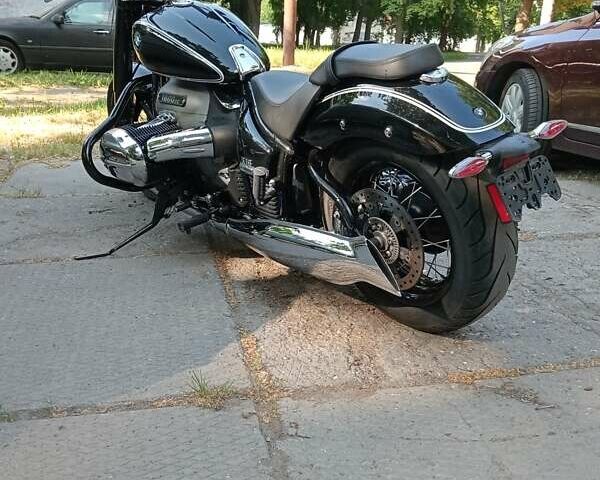 Чорний БМВ R 18, об'ємом двигуна 0 л та пробігом 17 тис. км за 18700 $, фото 1 на Automoto.ua