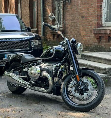 Чорний БМВ R 18, об'ємом двигуна 1.8 л та пробігом 1 тис. км за 25000 $, фото 1 на Automoto.ua