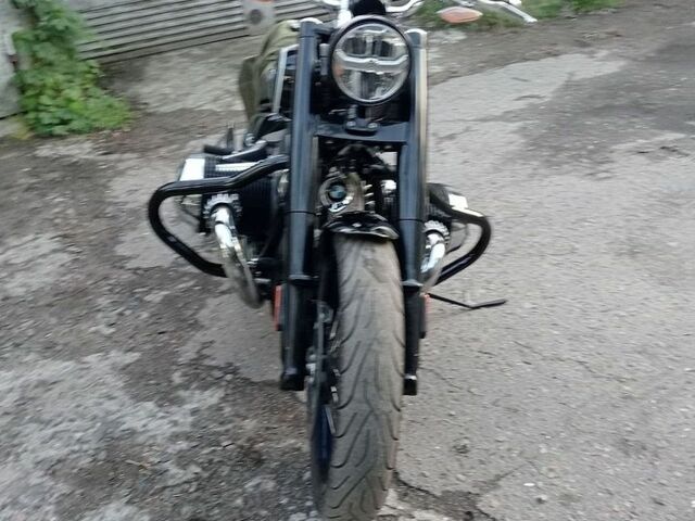 Чорний БМВ R 18, об'ємом двигуна 0 л та пробігом 17 тис. км за 20000 $, фото 1 на Automoto.ua