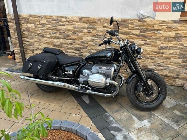 Чорний БМВ R 18, об'ємом двигуна 1.8 л та пробігом 2 тис. км за 24500 $, фото 1 на Automoto.ua