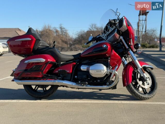 Красный БМВ R 18, объемом двигателя 1.8 л и пробегом 7 тыс. км за 26900 $, фото 1 на Automoto.ua