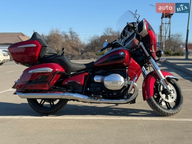 Червоний БМВ R 18, об'ємом двигуна 1.8 л та пробігом 2 тис. км за 30000 $, фото 1 на Automoto.ua