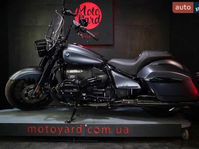БМВ R 18, объемом двигателя 1.8 л и пробегом 6 тыс. км за 23000 $, фото 1 на Automoto.ua