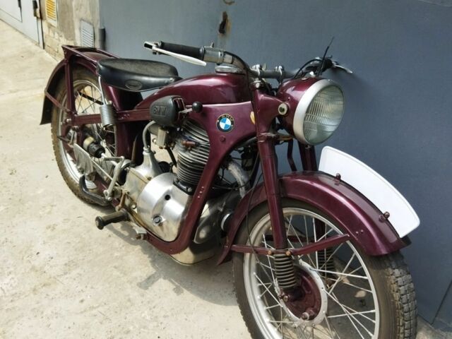 БМВ R 35, объемом двигателя 0.35 л и пробегом 0 тыс. км за 6500 $, фото 1 на Automoto.ua