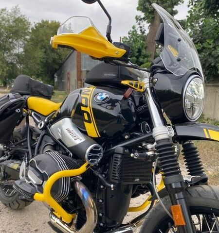 Чорний БМВ R nineT, об'ємом двигуна 1.17 л та пробігом 1 тис. км за 17000 $, фото 1 на Automoto.ua