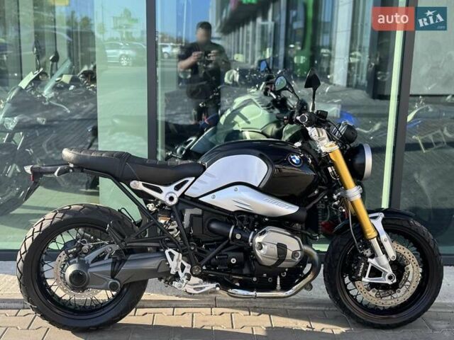 Чорний БМВ R nineT, об'ємом двигуна 1.2 л та пробігом 35 тис. км за 11499 $, фото 1 на Automoto.ua