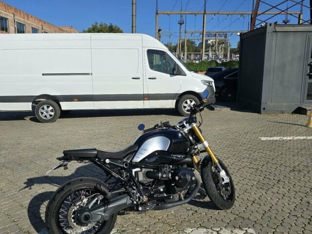 Чорний БМВ R nineT, об'ємом двигуна 1.2 л та пробігом 31 тис. км за 11900 $, фото 1 на Automoto.ua