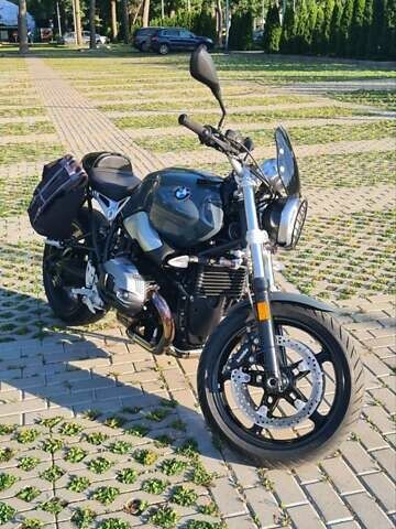 Чорний БМВ R nineT, об'ємом двигуна 1.17 л та пробігом 4 тис. км за 14000 $, фото 1 на Automoto.ua
