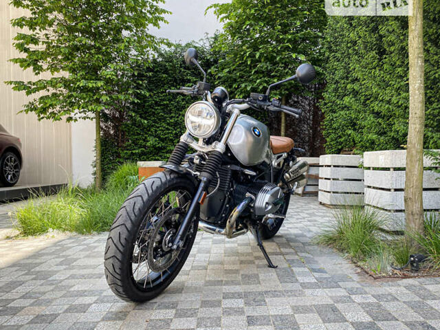 Коричневий БМВ R nineT, об'ємом двигуна 1.17 л та пробігом 9 тис. км за 17000 $, фото 1 на Automoto.ua