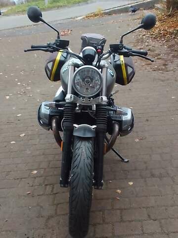 БМВ R nineT, объемом двигателя 0 л и пробегом 18 тыс. км за 10800 $, фото 1 на Automoto.ua