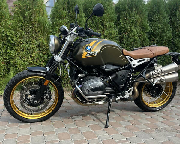 БМВ R nineT, объемом двигателя 1.17 л и пробегом 12 тыс. км за 15300 $, фото 1 на Automoto.ua