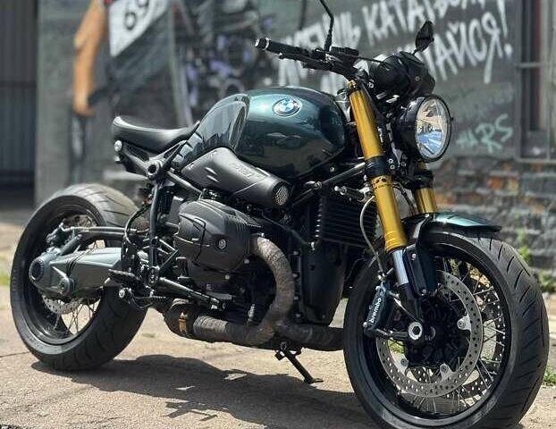 БМВ R nineT, объемом двигателя 0 л и пробегом 6 тыс. км за 15500 $, фото 1 на Automoto.ua