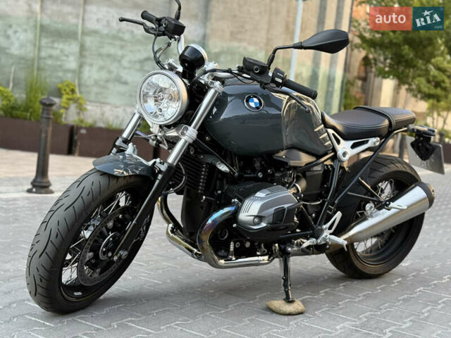 БМВ R nineT, объемом двигателя 0 л и пробегом 2 тыс. км за 12990 $, фото 1 на Automoto.ua