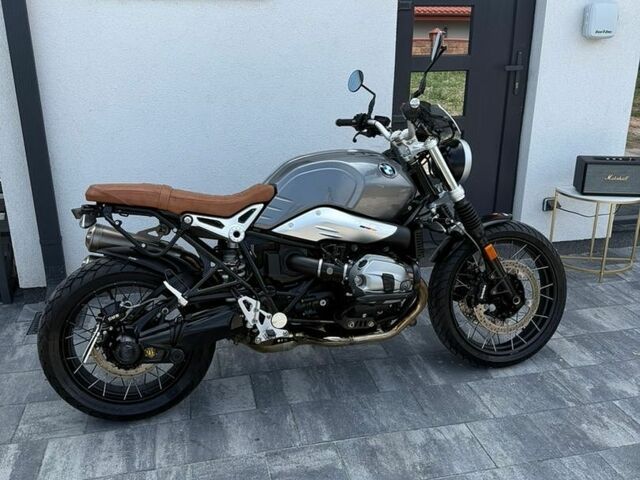 БМВ R nineT, объемом двигателя 0.12 л и пробегом 11 тыс. км за 9900 $, фото 1 на Automoto.ua
