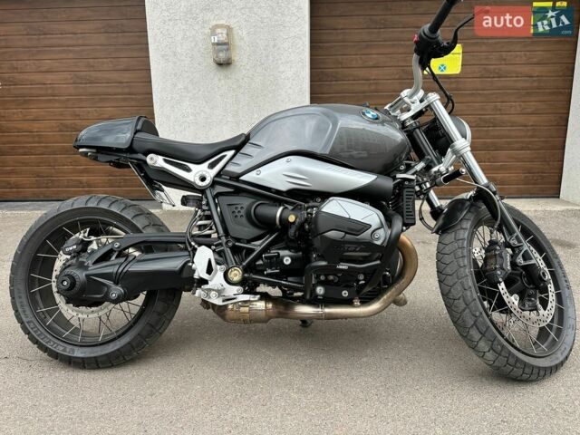 БМВ R nineT, объемом двигателя 1.2 л и пробегом 9 тыс. км за 14999 $, фото 1 на Automoto.ua