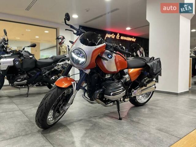 БМВ R nineT 2025 в Киеве на Automoto.ua БМВ R nineT, объемом двигателя 1.17 л и пробегом 2 тыс. км за 24261 $, фото 1 на Automoto.ua