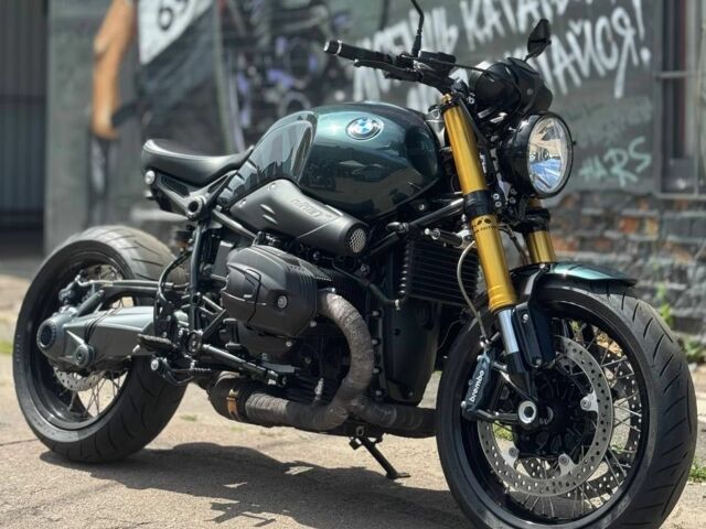 БМВ R nineT, об'ємом двигуна 1.17 л та пробігом 0 тис. км за 15000 $, фото 1 на Automoto.ua