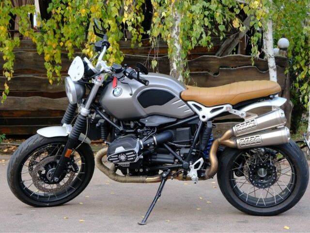 БМВ R nineT, объемом двигателя 1.2 л и пробегом 0 тыс. км за 10300 $, фото 1 на Automoto.ua