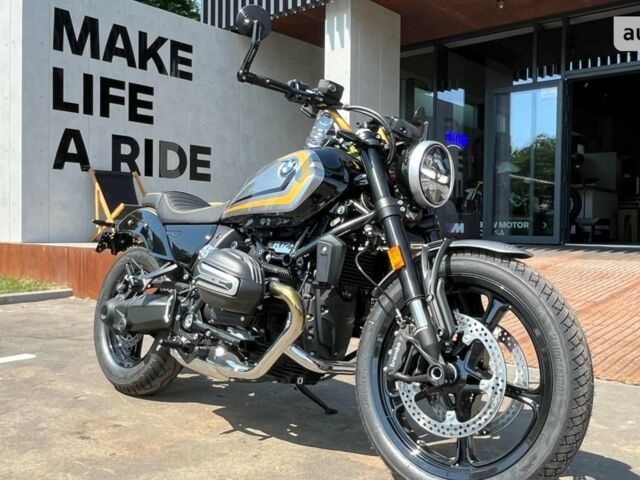 БМВ R nineT, объемом двигателя 1.17 л и пробегом 0 тыс. км за 21741 $, фото 1 на Automoto.ua