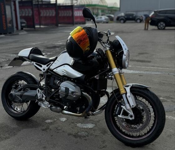 БМВ R nineT, объемом двигателя 1 л и пробегом 0 тыс. км за 12500 $, фото 1 на Automoto.ua