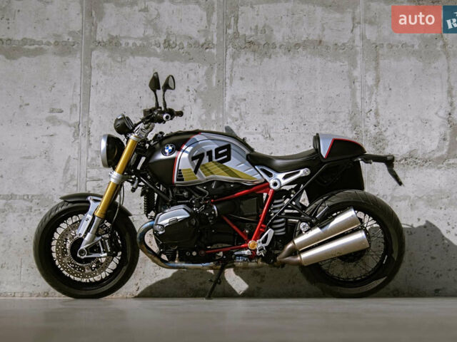 Сірий БМВ R nineT, об'ємом двигуна 1.2 л та пробігом 20 тис. км за 11500 $, фото 1 на Automoto.ua