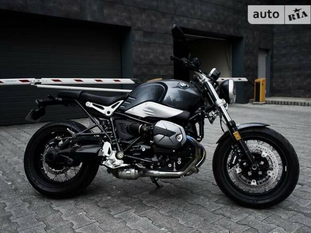 Сірий БМВ R nineT, об'ємом двигуна 0 л та пробігом 3 тис. км за 15500 $, фото 1 на Automoto.ua