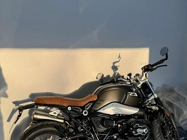 Серый БМВ R nineT, объемом двигателя 1.17 л и пробегом 1 тыс. км за 19999 $, фото 1 на Automoto.ua