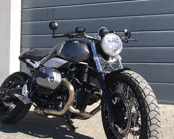 Сірий БМВ R nineT, об'ємом двигуна 1.17 л та пробігом 9 тис. км за 13900 $, фото 1 на Automoto.ua