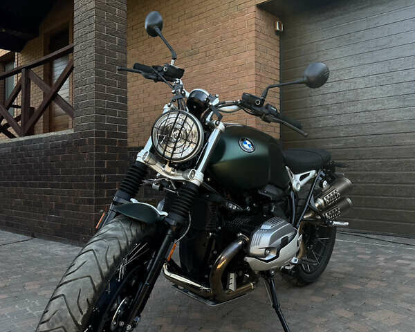 Сірий БМВ R nineT, об'ємом двигуна 1.2 л та пробігом 4 тис. км за 12500 $, фото 1 на Automoto.ua