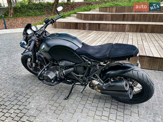 Синій БМВ R nineT, об'ємом двигуна 1.17 л та пробігом 5 тис. км за 15500 $, фото 1 на Automoto.ua