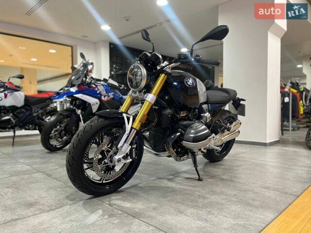 Синій БМВ R nineT, об'ємом двигуна 1.17 л та пробігом 2 тис. км за 19302 $, фото 1 на Automoto.ua