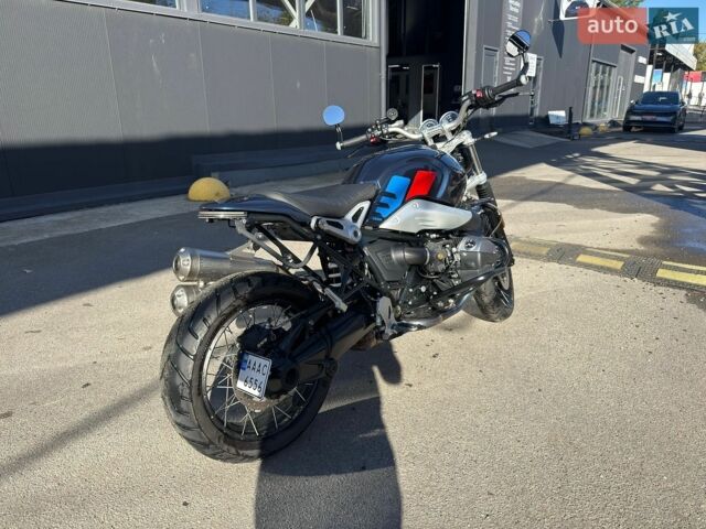 Синій БМВ R nineT, об'ємом двигуна 1.17 л та пробігом 20 тис. км за 15000 $, фото 1 на Automoto.ua