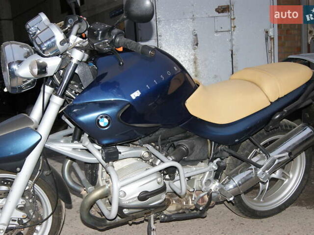 БМВ Р1150Р, об'ємом двигуна 0 л та пробігом 25 тис. км за 4700 $, фото 1 на Automoto.ua