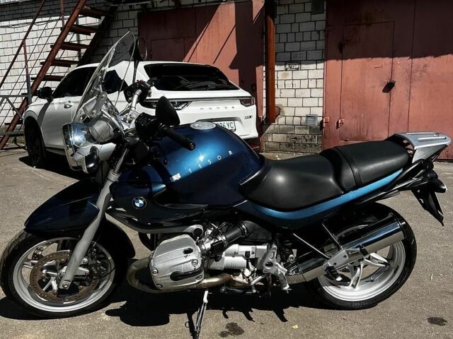 Синій БМВ Р1150Р, об'ємом двигуна 0 л та пробігом 78 тис. км за 5000 $, фото 1 на Automoto.ua