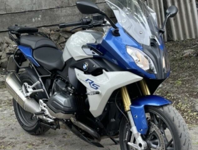 БМВ R1200, об'ємом двигуна 1.2 л та пробігом 0 тис. км за 10500 $, фото 1 на Automoto.ua